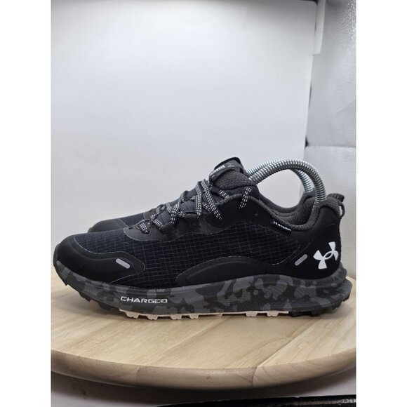 Under Armour Charged Bandit TR 2 SP Womens Lace Up Running Hiking Shoes Size 7.5 - Picture 1 of 9